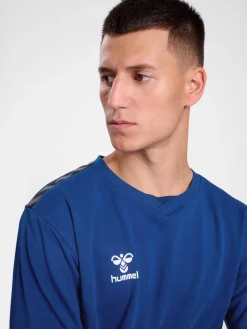 hmlAUTHENTIC CO TRAINING SWEAT