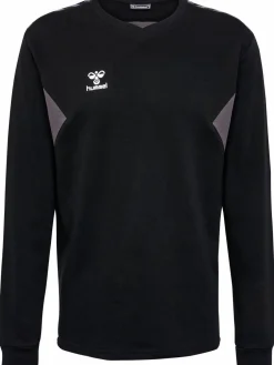 hmlAUTHENTIC CO TRAINING SWEAT