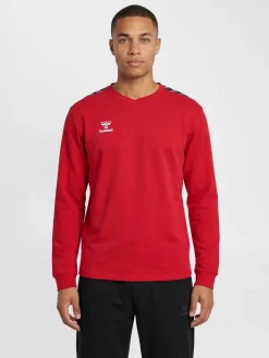 hmlAUTHENTIC CO TRAINING SWEAT