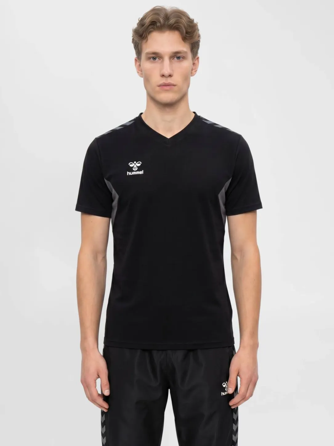 hmlAUTHENTIC CO T-SHIRT S/S
