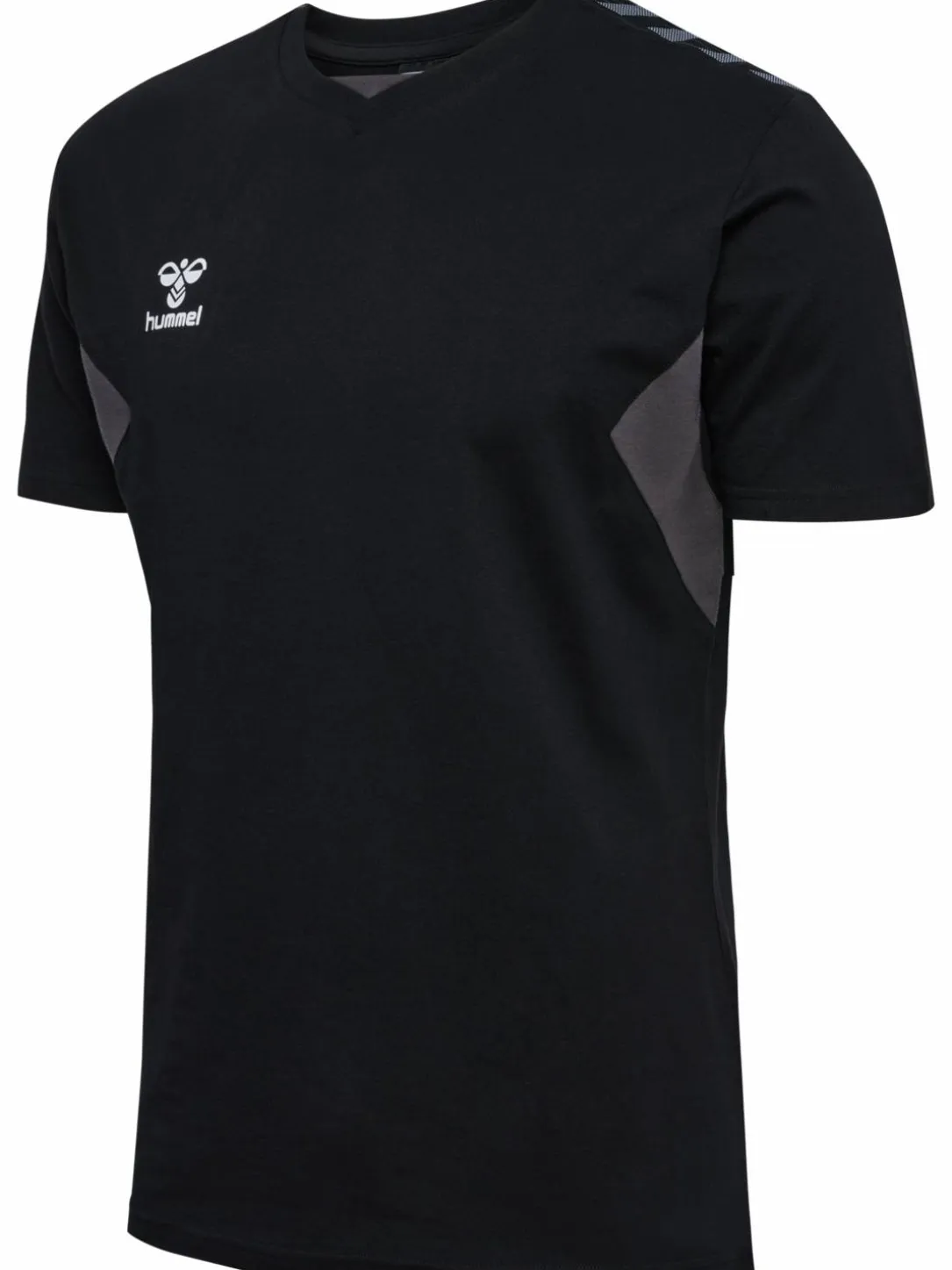 hmlAUTHENTIC CO T-SHIRT S/S