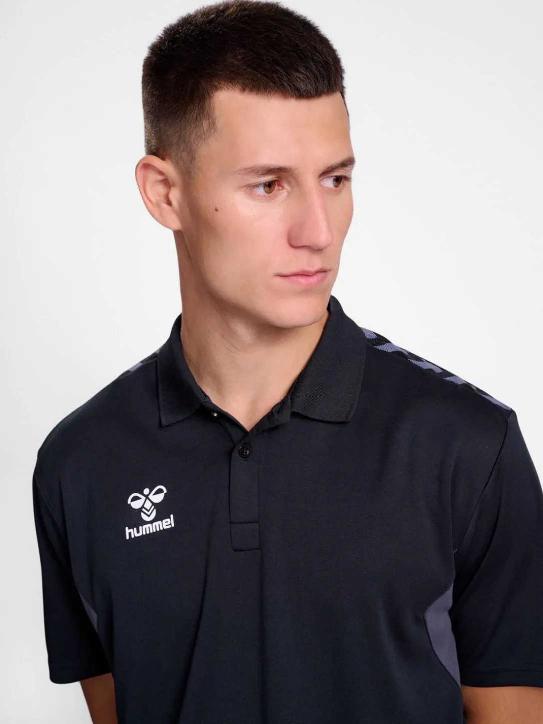 hmlAUTHENTIC FUNCTIONAL POLO