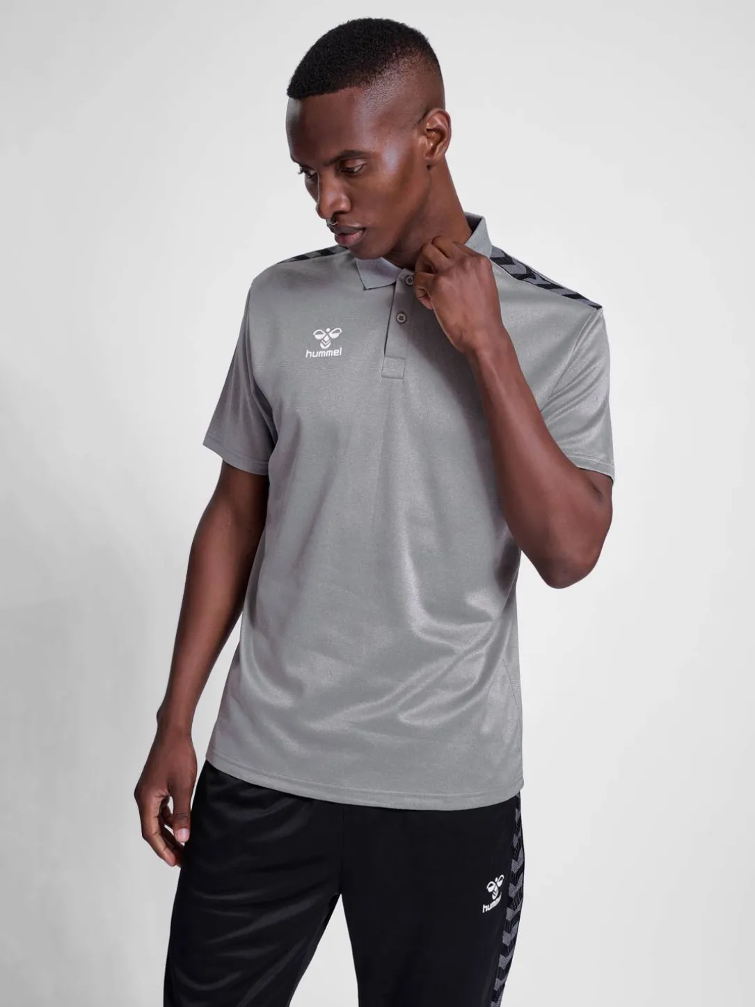 hmlAUTHENTIC FUNCTIONAL POLO