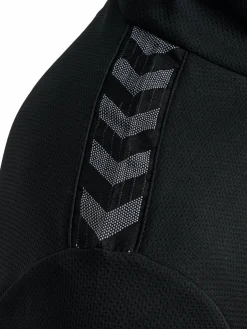 hmlAUTHENTIC HALF ZIP SWEAT