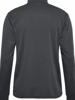 hmlAUTHENTIC HALF ZIP SWEAT