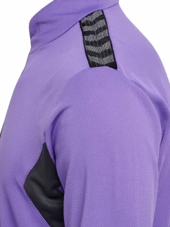 hmlAUTHENTIC HALF ZIP SWEAT