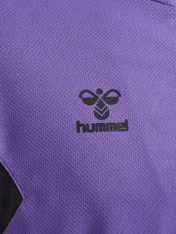 hmlAUTHENTIC HALF ZIP SWEAT