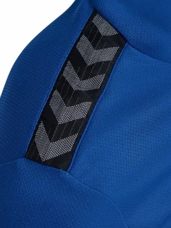 hmlAUTHENTIC HALF ZIP SWEAT