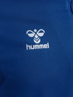 hmlAUTHENTIC HALF ZIP SWEAT