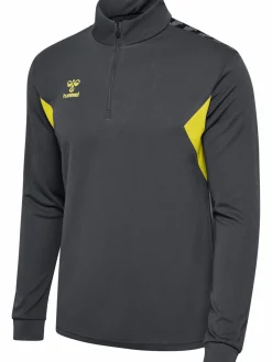 hmlAUTHENTIC HALF ZIP SWEAT