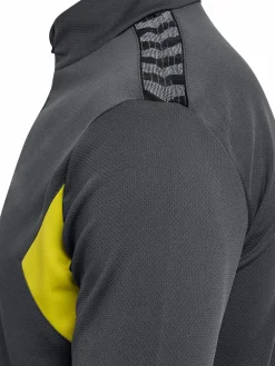 hmlAUTHENTIC HALF ZIP SWEAT