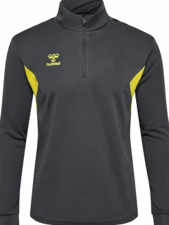 hmlAUTHENTIC HALF ZIP SWEAT