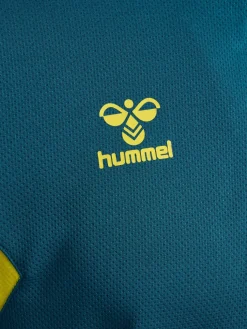 hmlAUTHENTIC HALF ZIP SWEAT
