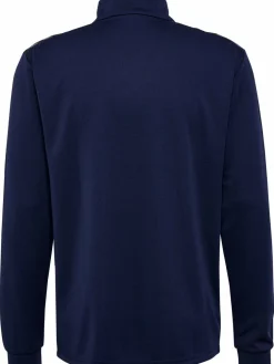 hmlAUTHENTIC HALF ZIP SWEAT