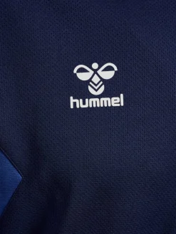 hmlAUTHENTIC HALF ZIP SWEAT