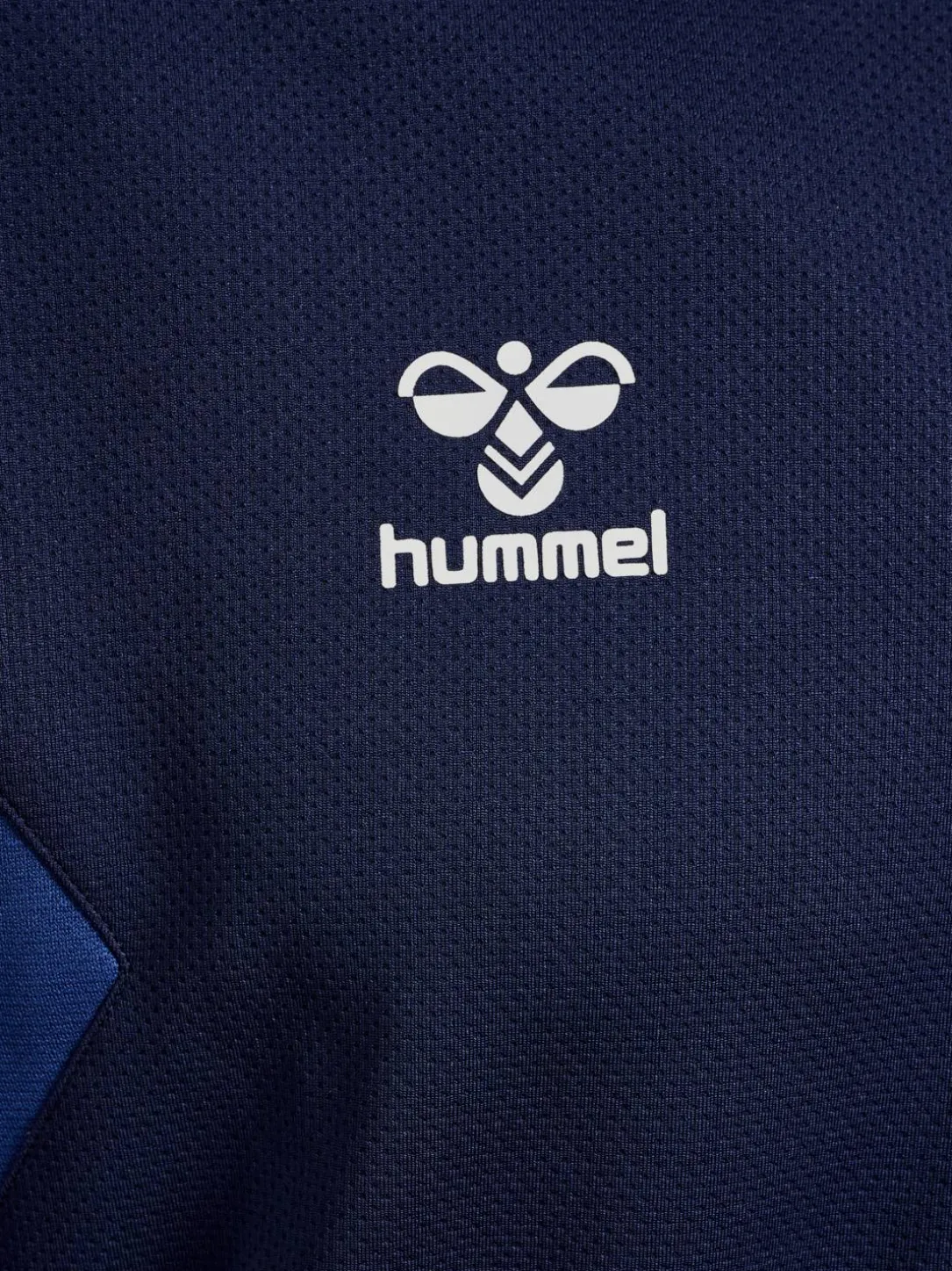 hmlAUTHENTIC HALF ZIP SWEAT