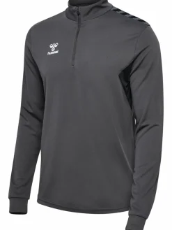hmlAUTHENTIC HALF ZIP SWEAT
