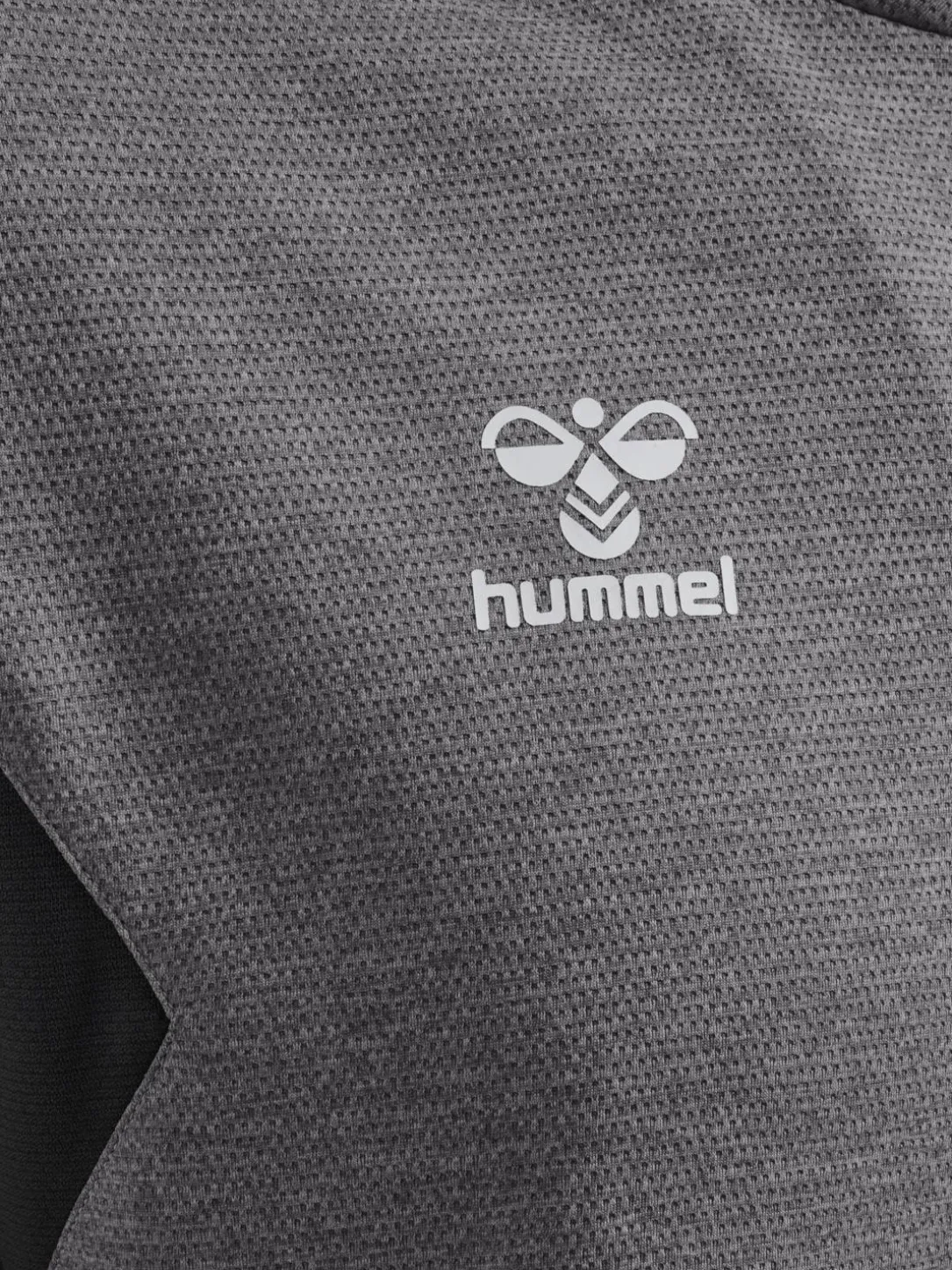 hmlAUTHENTIC HALF ZIP SWEAT
