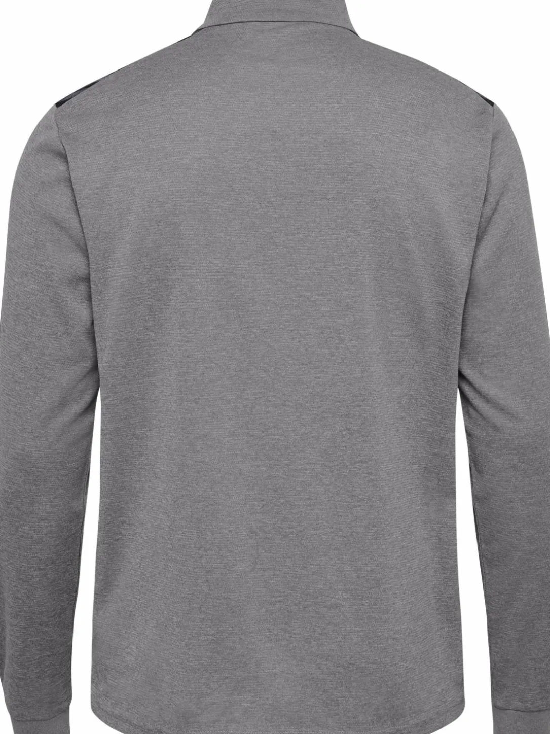 hmlAUTHENTIC HALF ZIP SWEAT