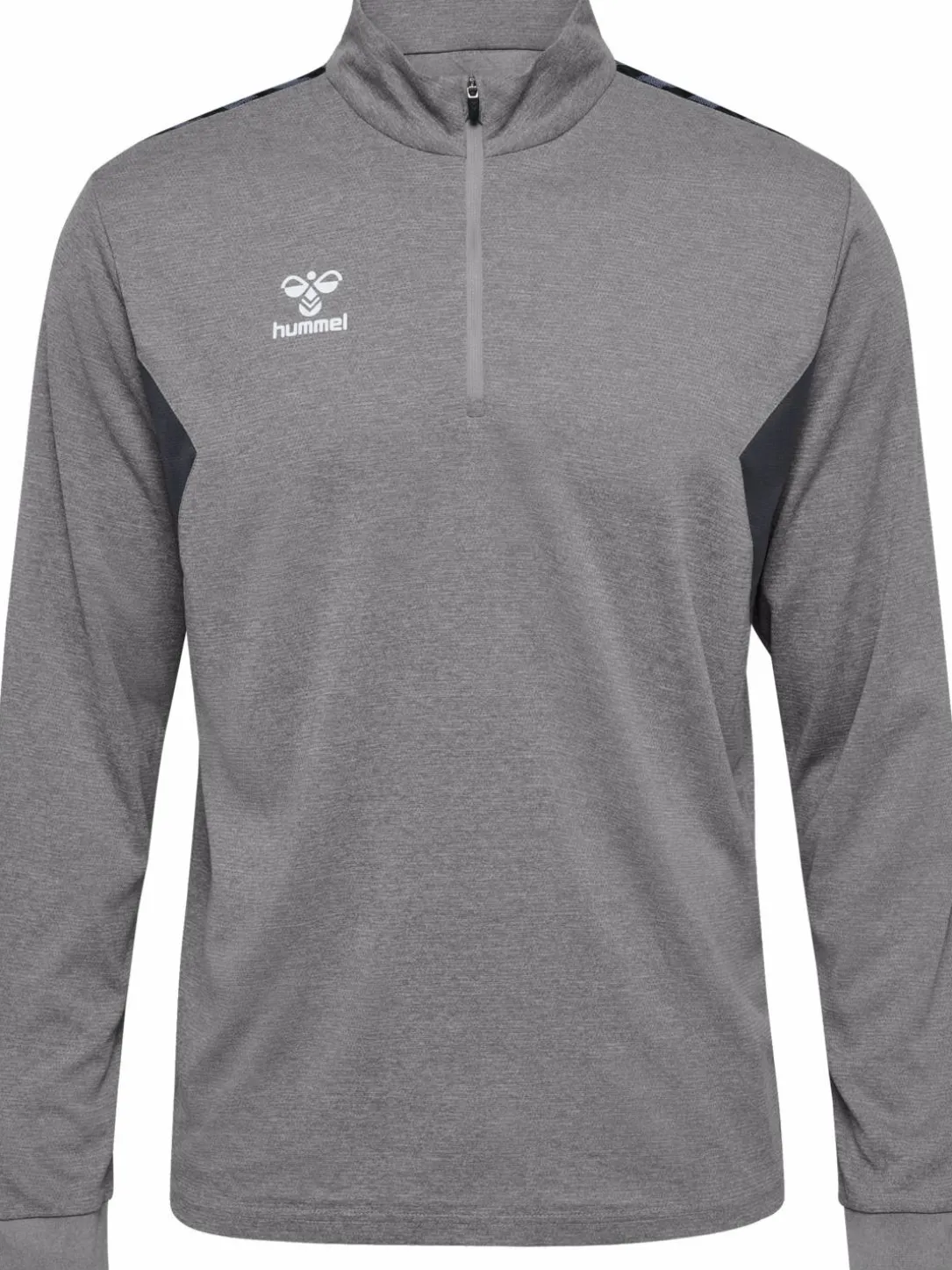 hmlAUTHENTIC HALF ZIP SWEAT