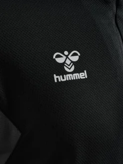 hmlAUTHENTIC HALF ZIP SWEAT
