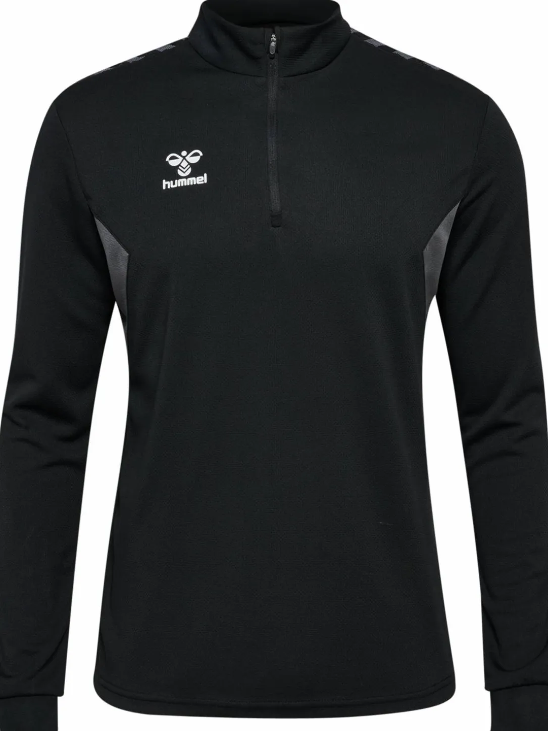 hmlAUTHENTIC HALF ZIP SWEAT