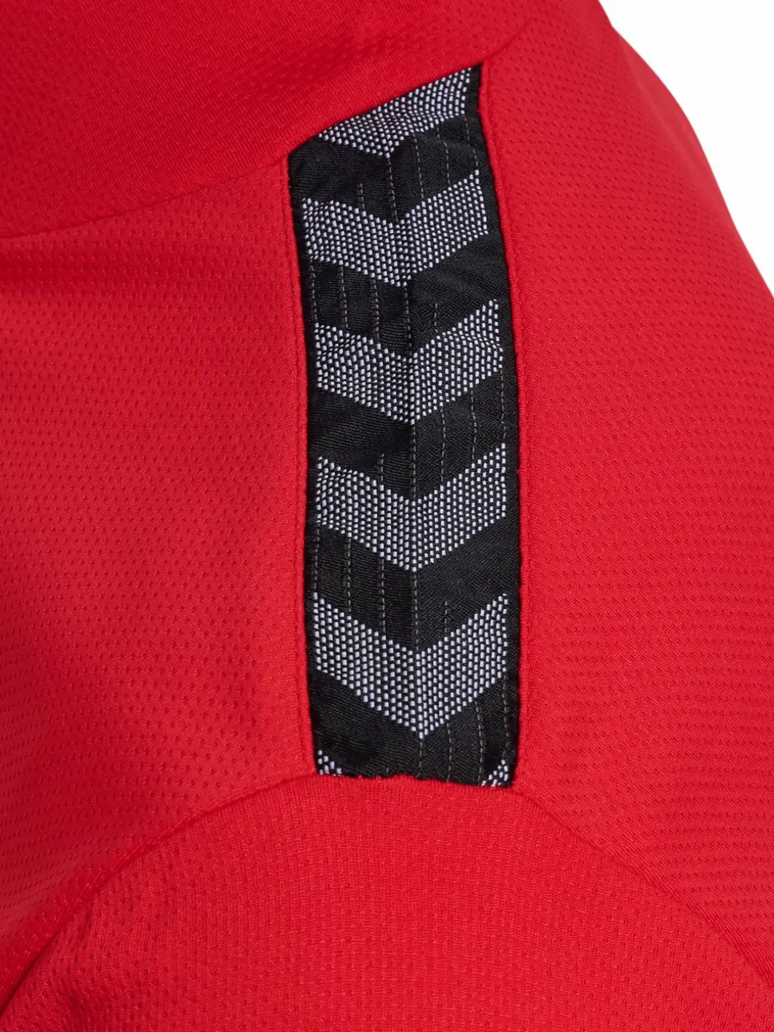 hmlAUTHENTIC HALF ZIP SWEAT