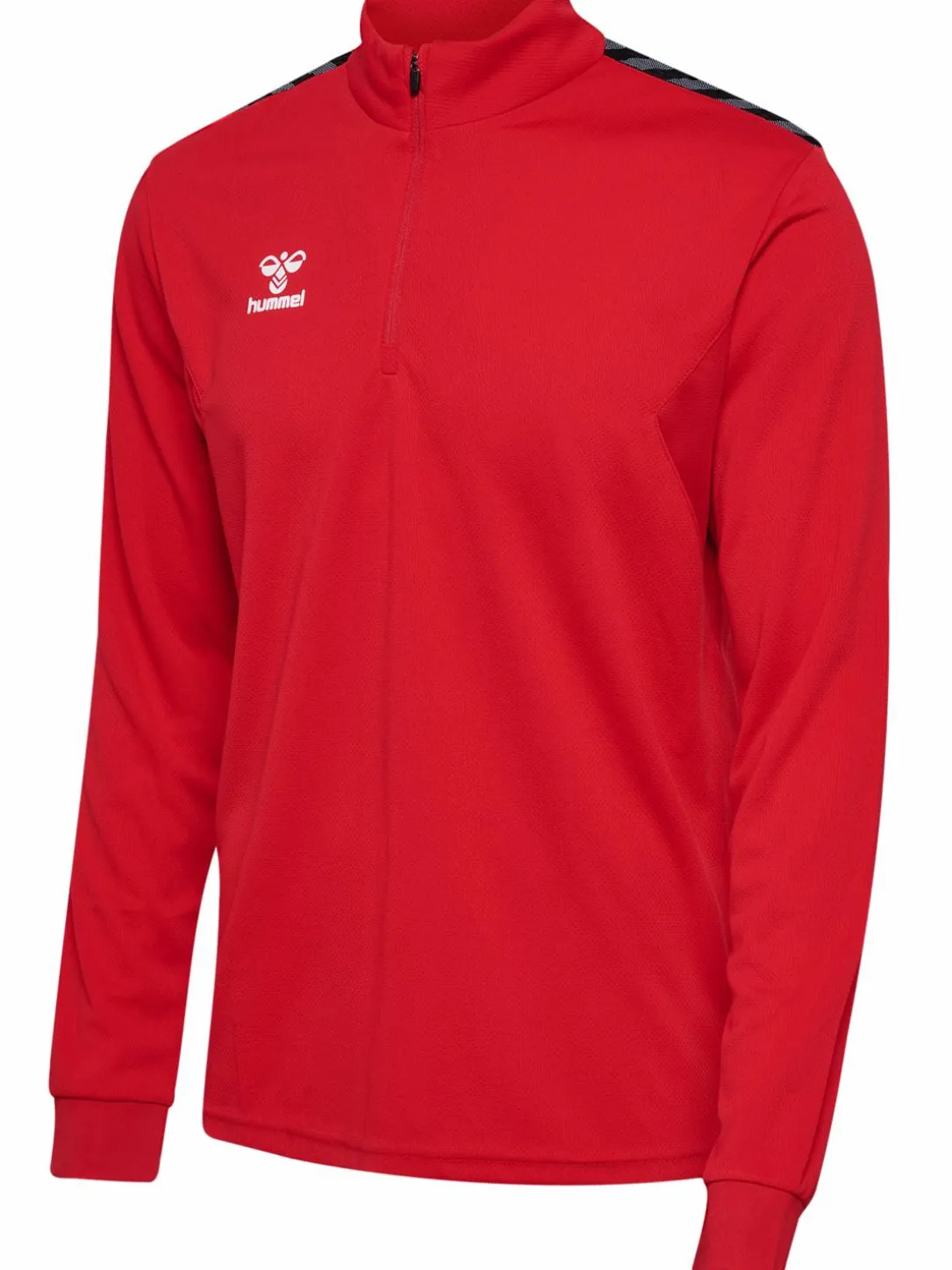 hmlAUTHENTIC HALF ZIP SWEAT