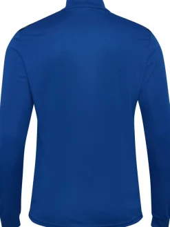 hmlAUTHENTIC HALF ZIP SWEAT