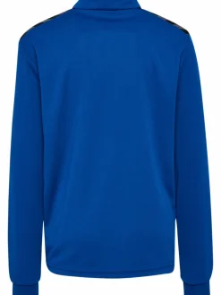 hmlAUTHENTIC HALF ZIP SWEAT KIDS