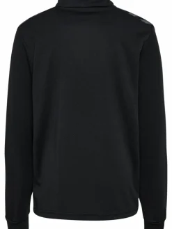 hmlAUTHENTIC HALF ZIP SWEAT KIDS