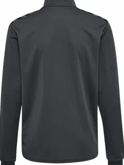 hmlAUTHENTIC HALF ZIP SWEAT KIDS