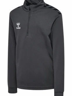 hmlAUTHENTIC HALF ZIP SWEAT KIDS