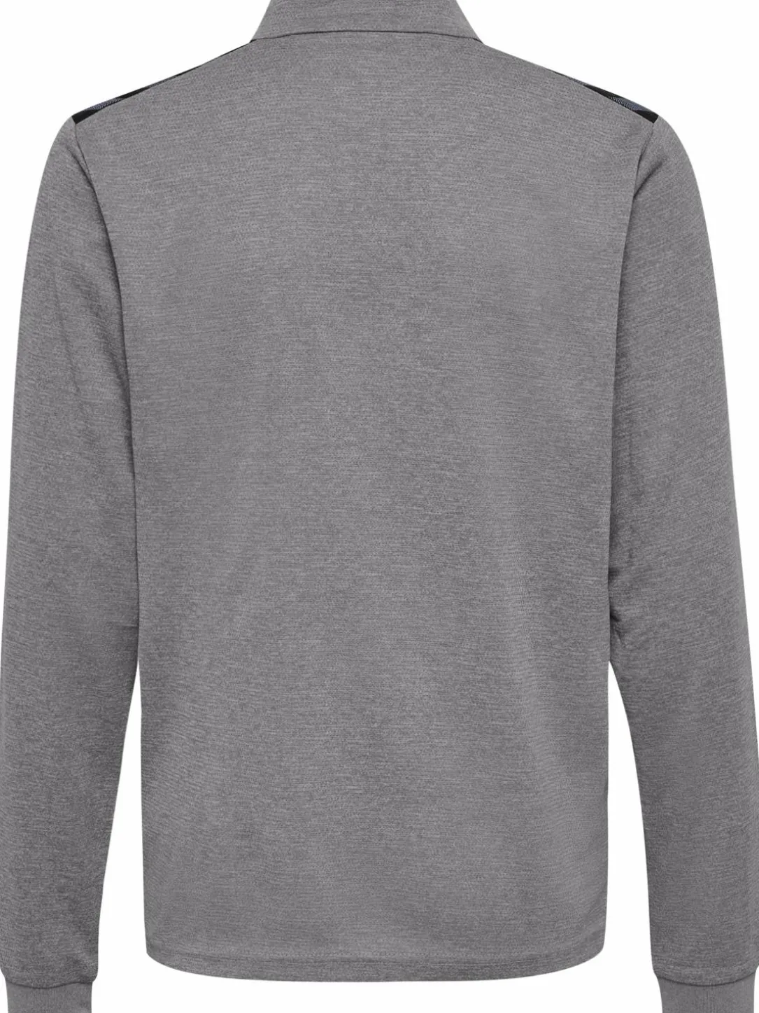 hmlAUTHENTIC HALF ZIP SWEAT KIDS