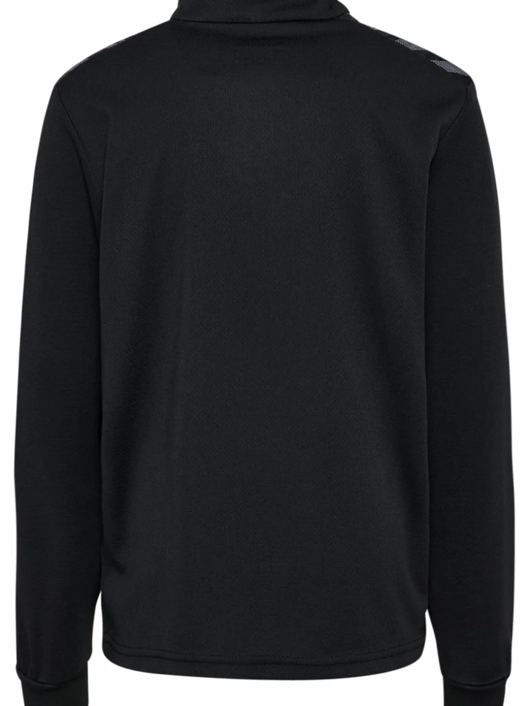 hmlAUTHENTIC HALF ZIP SWEAT KIDS