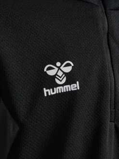 hmlAUTHENTIC HALF ZIP SWEAT KIDS