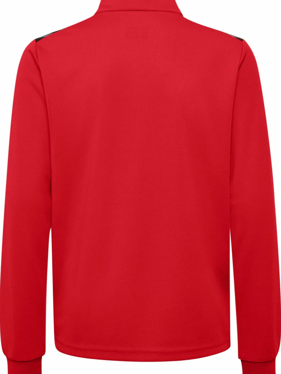 hmlAUTHENTIC HALF ZIP SWEAT KIDS
