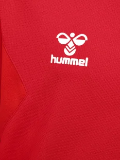 hmlAUTHENTIC HALF ZIP SWEAT KIDS