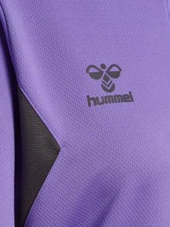 hmlAUTHENTIC HALF ZIP SWEAT WOMAN