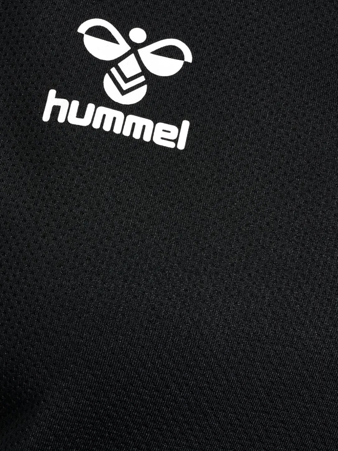 hmlAUTHENTIC HALF ZIP SWEAT WOMAN