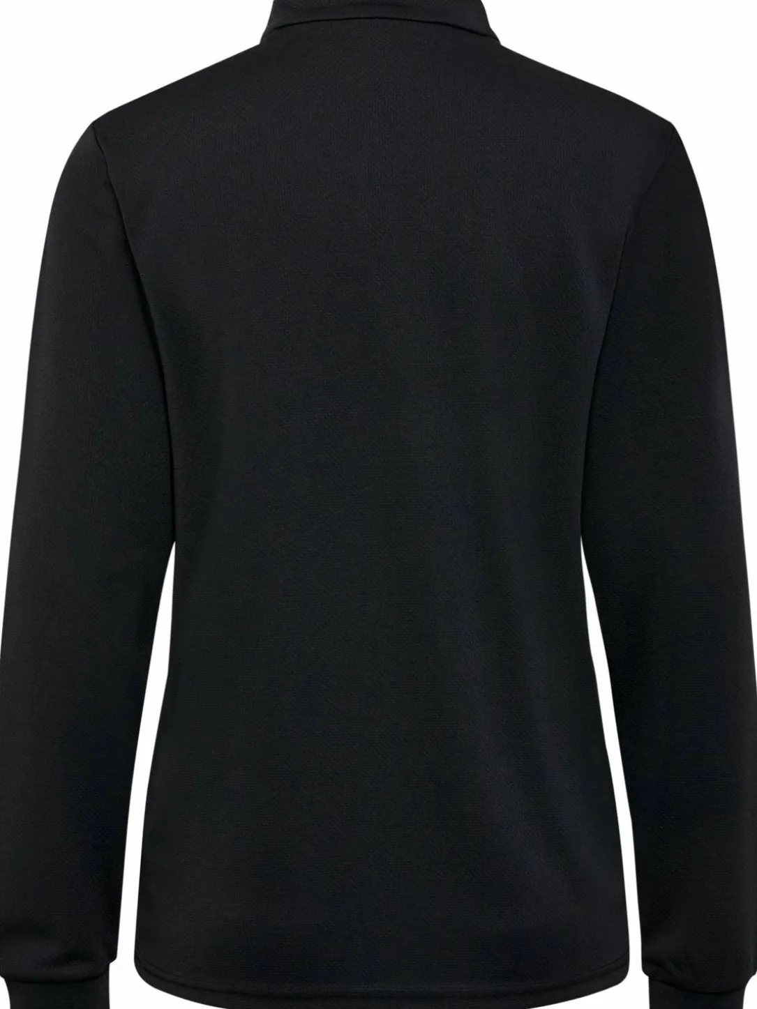 hmlAUTHENTIC HALF ZIP SWEAT WOMAN