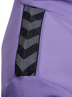 hmlAUTHENTIC HALF ZIP SWEAT WOMAN