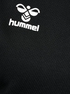 hmlAUTHENTIC HALF ZIP SWEAT WOMAN
