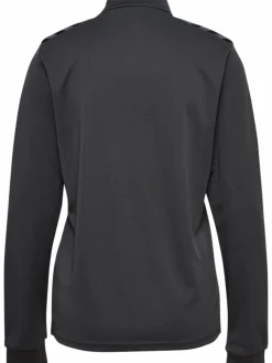 hmlAUTHENTIC HALF ZIP SWEAT WOMAN