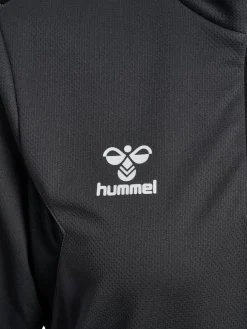 hmlAUTHENTIC HALF ZIP SWEAT WOMAN