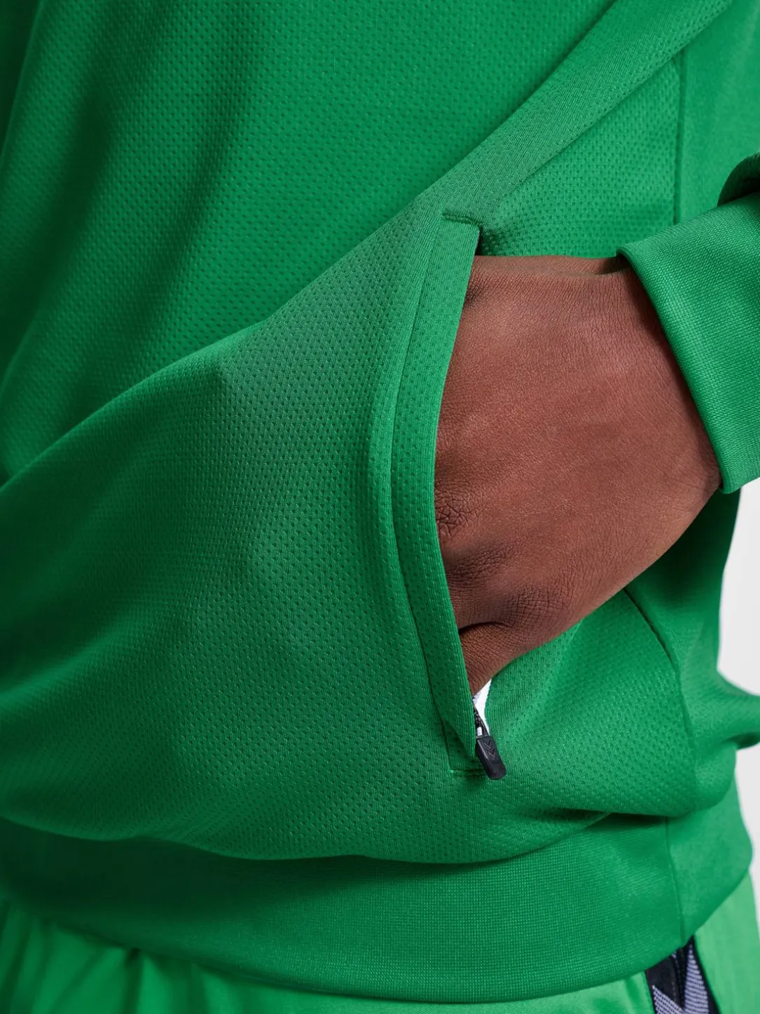 hmlAUTHENTIC PL HOODIE