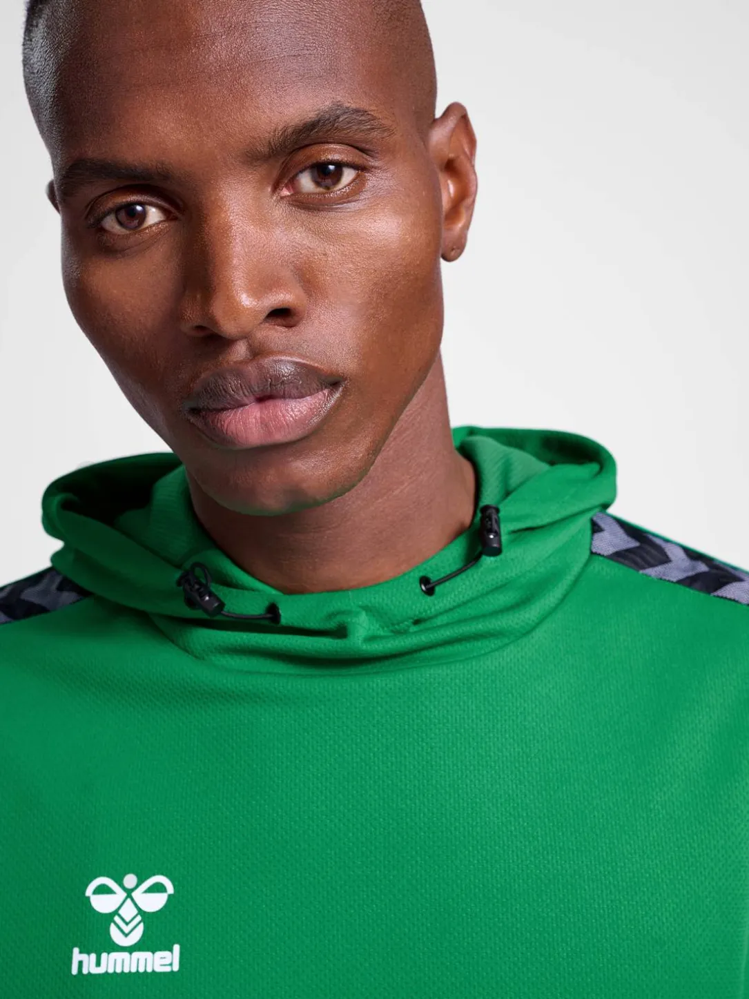 hmlAUTHENTIC PL HOODIE