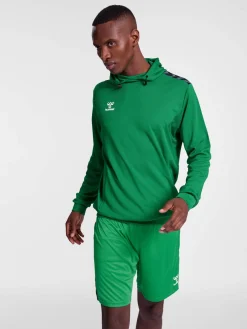 hmlAUTHENTIC PL HOODIE