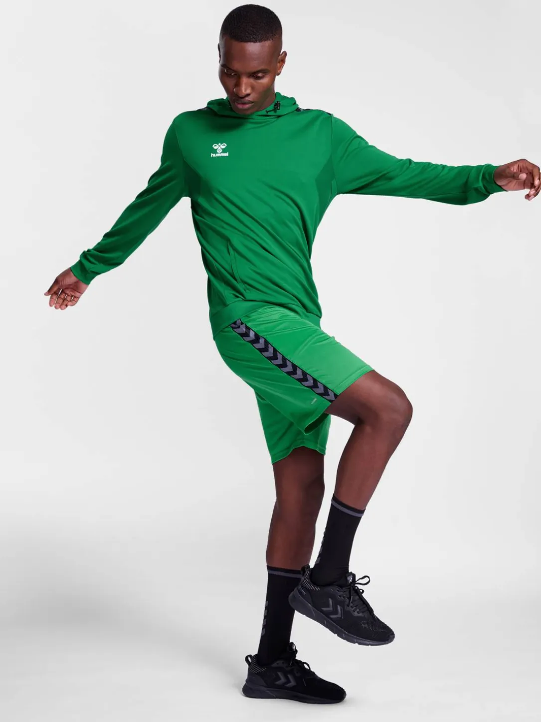 hmlAUTHENTIC PL HOODIE