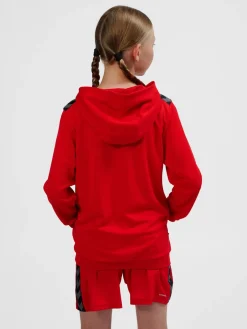 hmlAUTHENTIC PL HOODIE KIDS